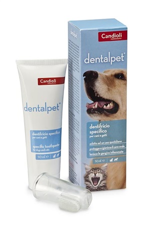 DENTALPET DENTIFRICIO 50 ML - Farmamood