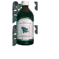 MIRTILLO SUCCO 200 ML - Farmamood