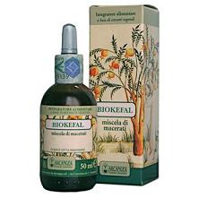 BIOKEFAL SOLUZIONE IDROALCOLICA 50 ML - Farmamood