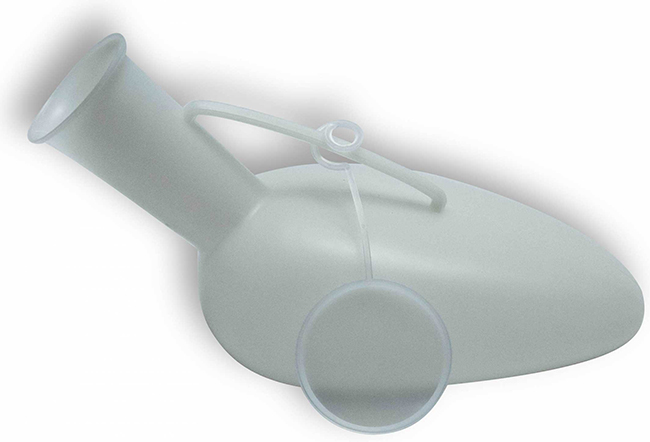 PAPPAGALLO PER UOMO CON TAPPO - Farmamood