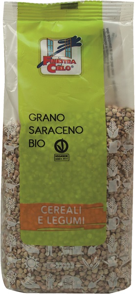 GRANO SARACENO BIO 500 G - Farmamood