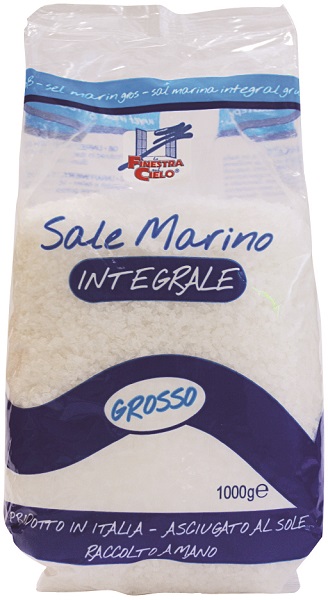 FSC SALE MARINO INTEGRALE GROSSO 1 KG - Farmamood