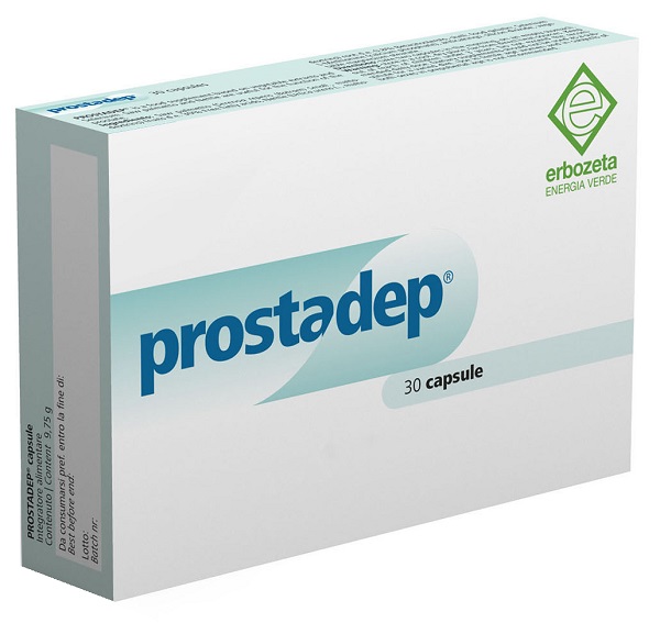 PROSTADEP 30 CAPSULE - Farmamood