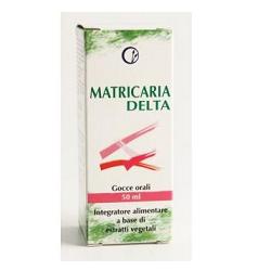 MATRICARIA DELTA SOLUZIONE IDROALCOLICA 50 ML - Farmamood