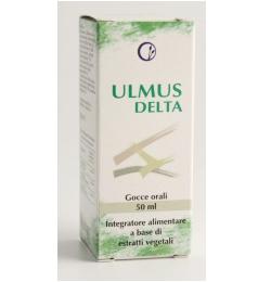 ULMUS DELTA SOLUZIONE IDROALCOLICA 50 ML - Farmamood