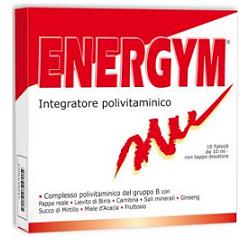 ENERGYM 10 FLACONCINI 10 ML - Farmamood