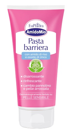EUPHIDRA AMIDOMIO PASTA BARRIERA 150 ML - Farmamood