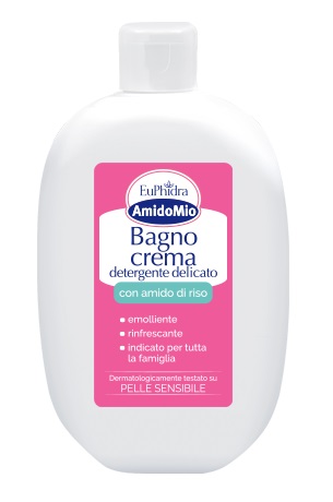 EUPHIDRA AMIDOMIO BAGNO CREMA 400 ML - Farmamood