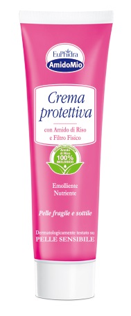 EUPHIDRA AMIDOMIO CREMA PROTETTIVA 50 ML - Farmamood