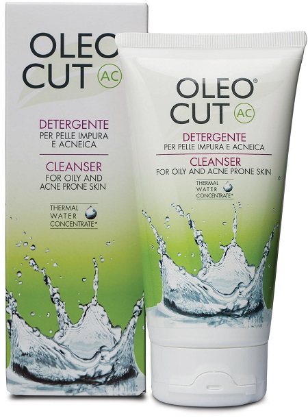 OLEOCUT DETERGENTE NORMALIZZANTE AC 150 ML - Farmamood