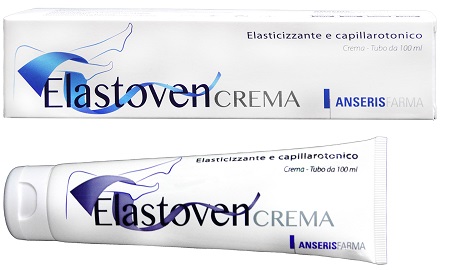 ELASTOVEN CREMA ELASTICIZZANTE CAPILLARE 100 ML - Farmamood