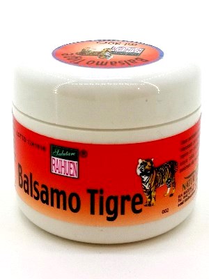 RAIHUEN BALSAMO TIGRE BIANCO 30 ML - Farmamood
