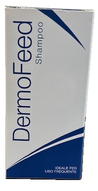 DERMOFEED SHAMPOO 200 ML - Farmamood