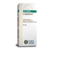 ECOSOL CARDEPAT GOCCE 50 ML - Farmamood