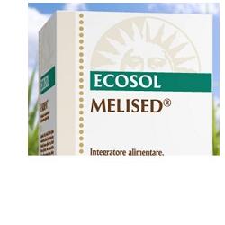 ECOSOL MELISED GOCCE 50 ML - Farmamood