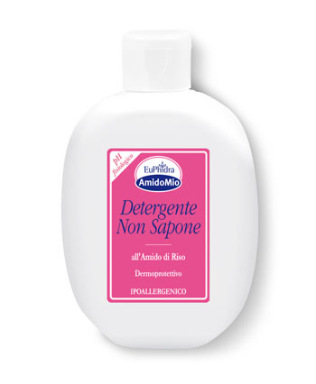 EUPHIDRA AMIDOMIO DETERGENTE SENZA SAPONE 200 ML - Farmamood