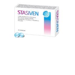 STASIVEN 30 COMPRESSE - Farmamood