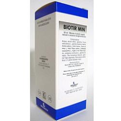 BIOTIR MIN SOLUZIONE IDROALCOLICA 50 ML - Farmamood
