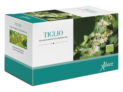 TIGLIO TISANA 20 BUSTINE - Farmamood
