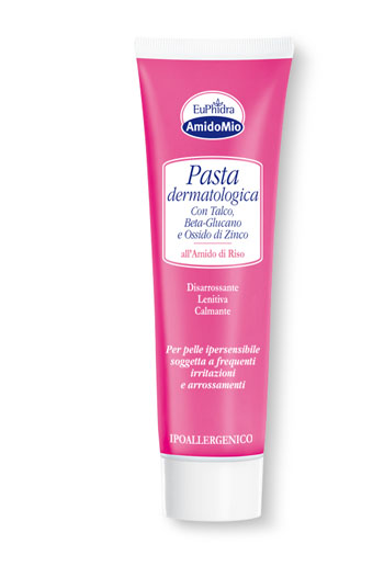 EUPHIDRA AMIDOMIO PASTA DERMATOLOGICA 50 ML - Farmamood
