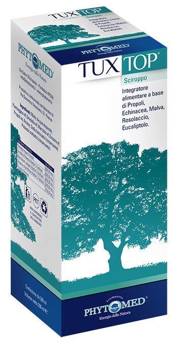 TUXTOP SCIROPPO 200 ML - Farmamood