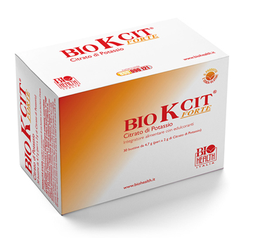 BIOKCIT FORTE 30 BUSTINE - Farmamood