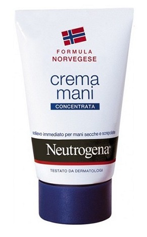 NEUTROGENA MANI MA CREMA MANI PROFUMATA 75 ML - Farmamood