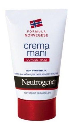 NEUTROGENA MANI CREMA MANI NON PROFUMATA 75 ML - Farmamood