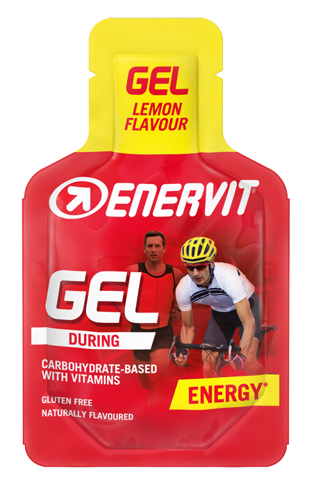 ENERVITENE GEL LIMONE - Farmamood