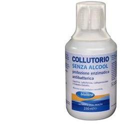 BIOXTRA COLLUTORIO ALCOL FREE 250 ML - Farmamood