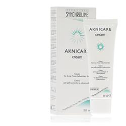 AKNICARE CREMA VISO 50ML - Farmamood