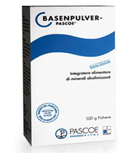 BASENPULVER POLVERE 100 G PASCOE - Farmamood