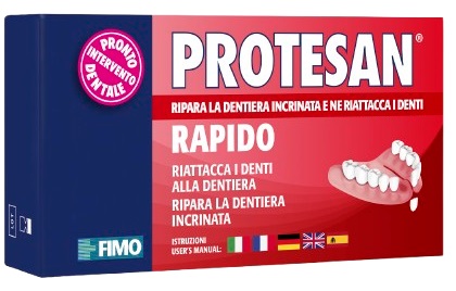 PROTESAN RAPIDO RIPARA PROTESI - Farmamood