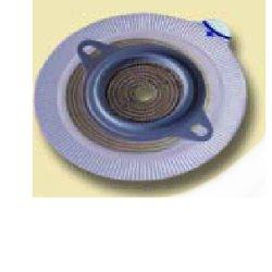 PLACCA TRASPARENTE ALTERNA MIO TRASPARENTE CONVESSA FORO RITAGLIABILE 15/23MM FLANGIA 40MM 5 PEZZI ARTICOLO 14243 - Farmamood