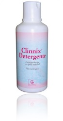 CLINNIX DETERGENTE DERMATOLOGICO 500 ML - Farmamood
