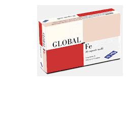 GLOBALFE 30 CAPSULE MOLLI - Farmamood