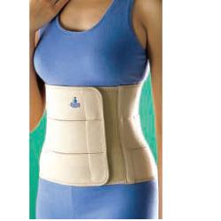 OPPO FASCIA ELASTICA ADDOMINALE CON VELCRO 2060 S - Farmamood