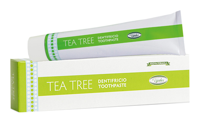 TEA TREE DENTIFRICIO 75 ML - Farmamood