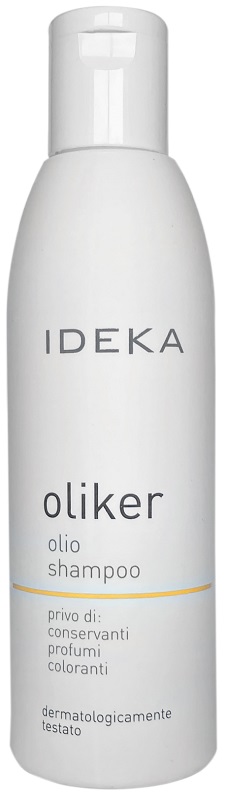 OLIKER OLIO SHAMPOO 200ML - Farmamood