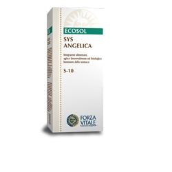 SYS ANGELICA SOLUZIONE IDROALCOLICA 50 ML - Farmamood