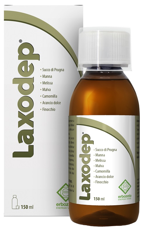 LAXODEP 150 ML - Farmamood