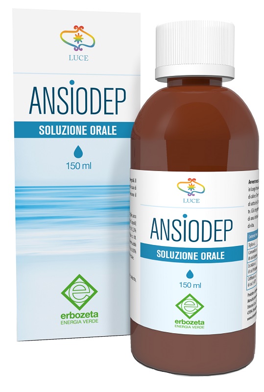 ANSIODEP 150 ML - Farmamood
