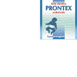 CEROTTO PRONTEX RETE ELASTICO OMBELICALE 1CONFEZIONE - Farmamood