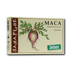 MACA 60 CAPSULE 26 G STV - Farmamood