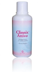 CLINNIX ATTIVO DETERGENTE DERMATOLOGICO 500 ML - Farmamood