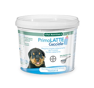 PRIMOLATTE CUCCIOLO BARATTOLO 250 G - Farmamood