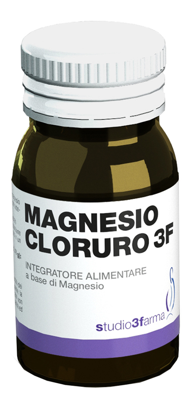 MAGNESIO CLORURO POLVERE 33,3 G - Farmamood