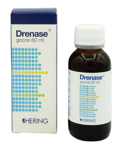 DRENASE GOCCE 60 ML - Farmamood