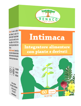 INTIMACA 60 CAPSULE - Farmamood