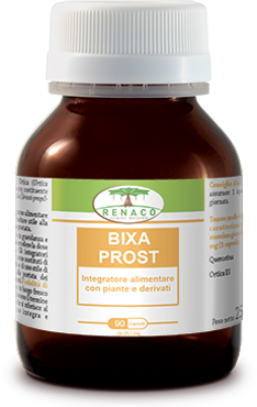 BIXA PROST 90 CAPSULE - Farmamood